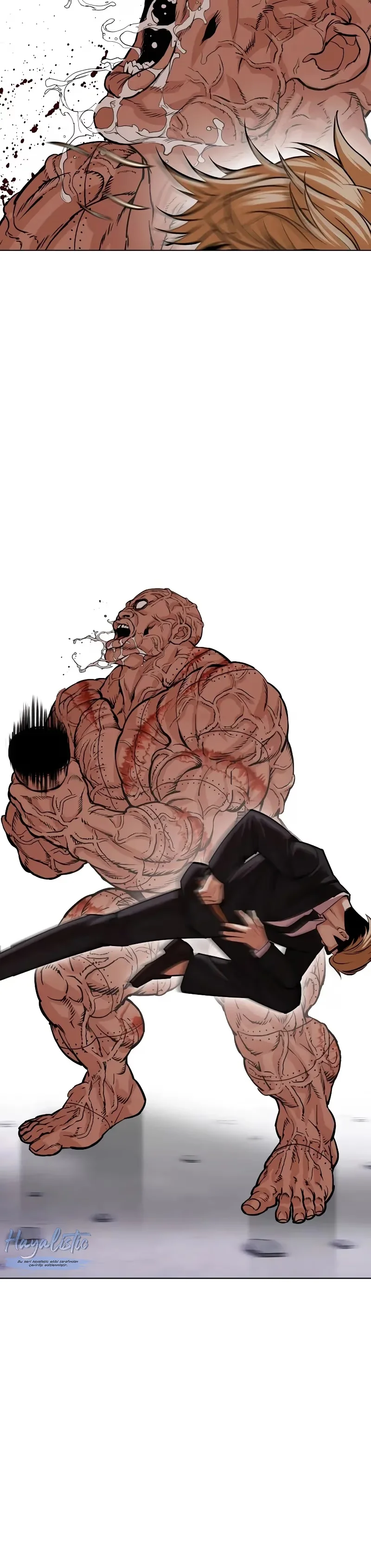 Lookism - Bölüm 473 - Sayfa 61