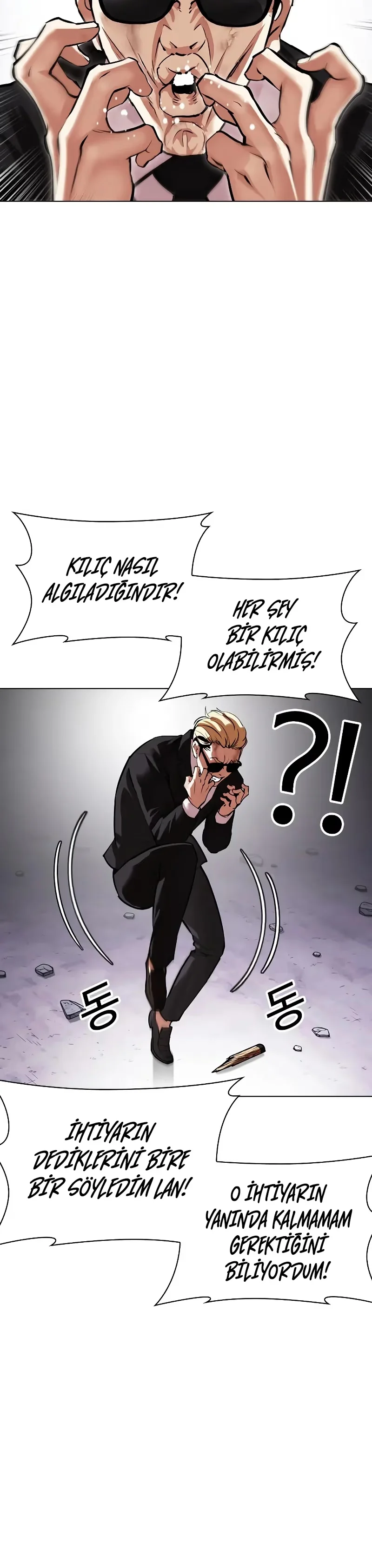 Lookism - Bölüm 473 - Sayfa 64