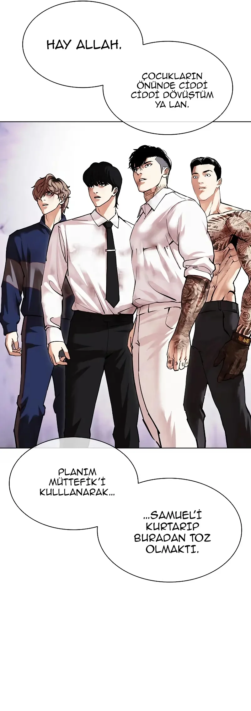 Lookism - Bölüm 473 - Sayfa 65