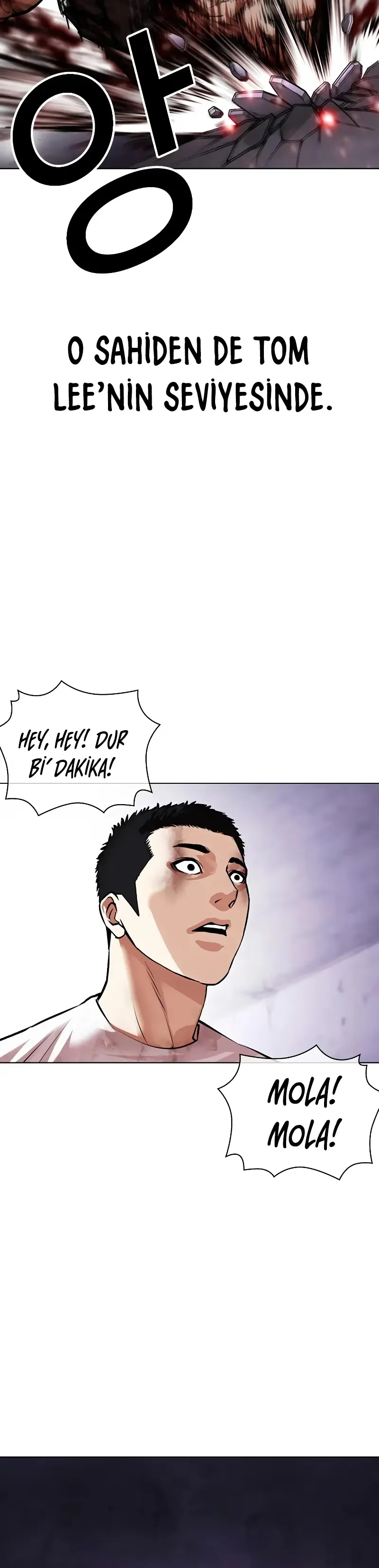 Lookism - Bölüm 473 - Sayfa 6