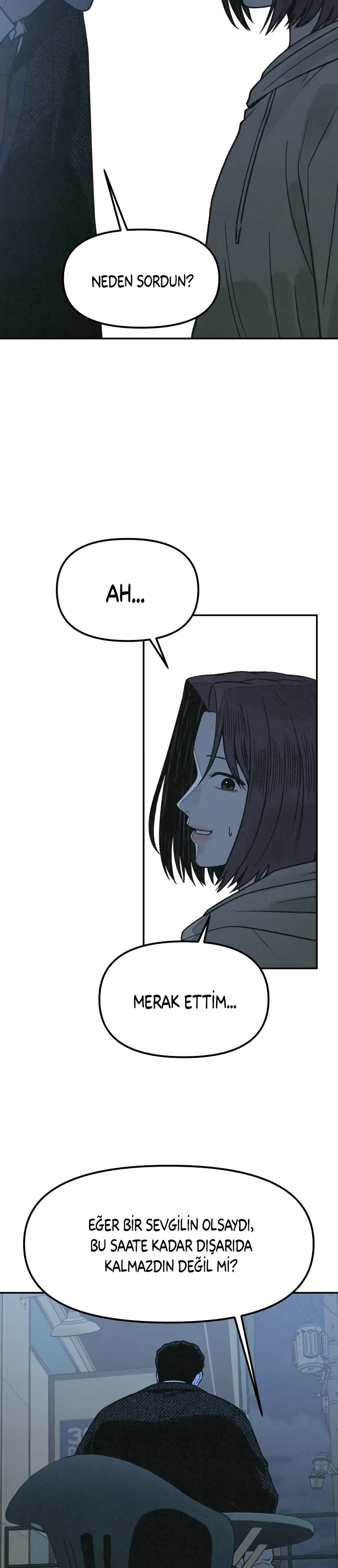 For Your Murder - Bölüm 22 - Sayfa 12