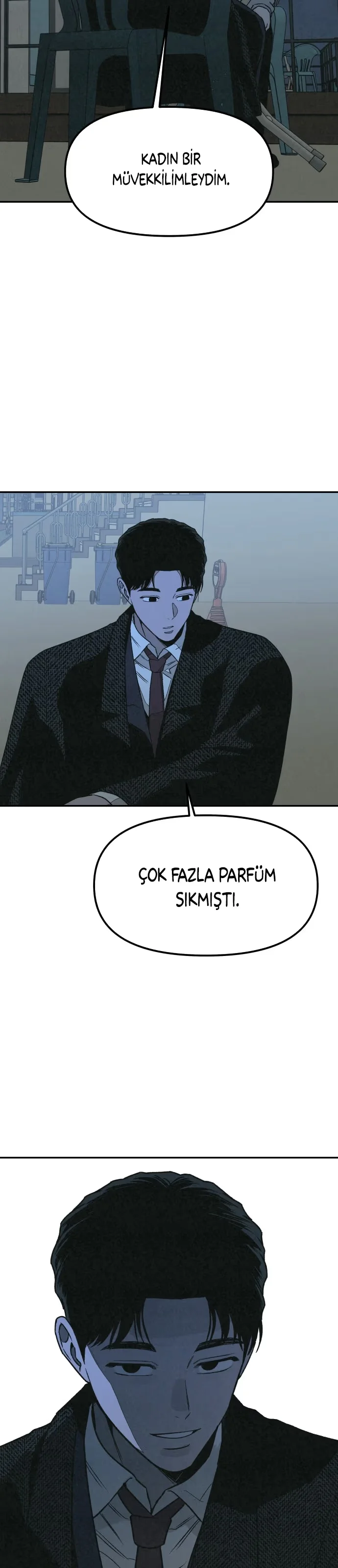 For Your Murder - Bölüm 22 - Sayfa 13