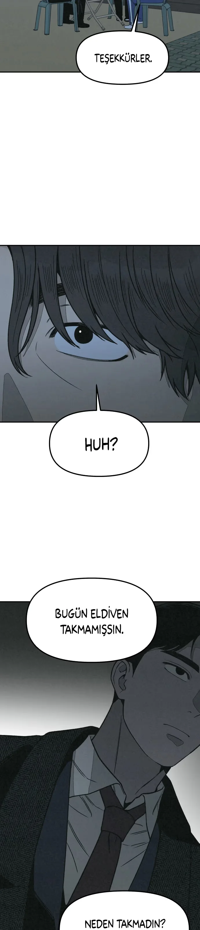 For Your Murder - Bölüm 22 - Sayfa 18