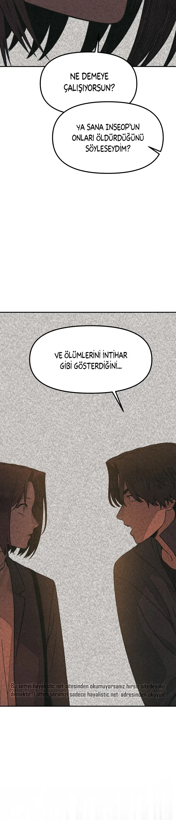 For Your Murder - Bölüm 22 - Sayfa 21