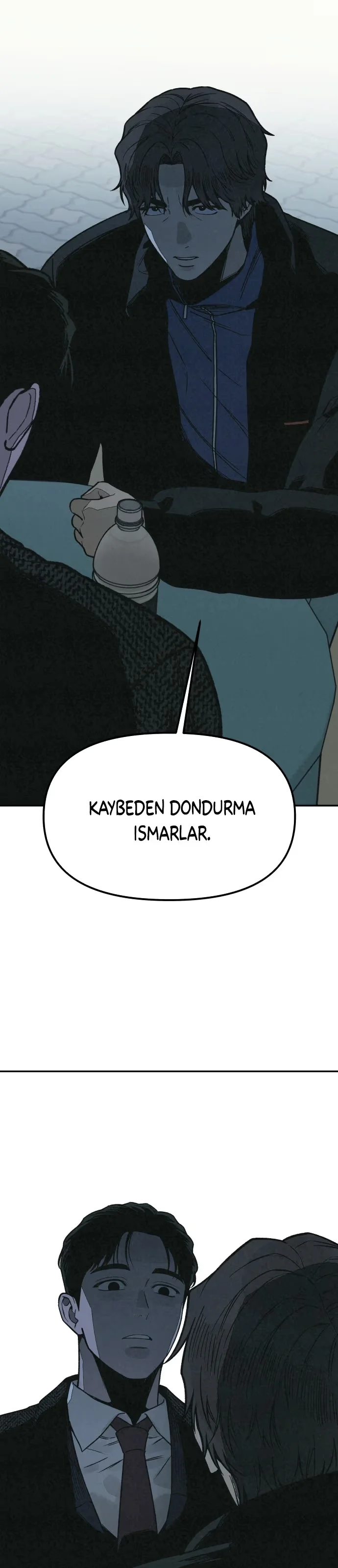 For Your Murder - Bölüm 22 - Sayfa 23