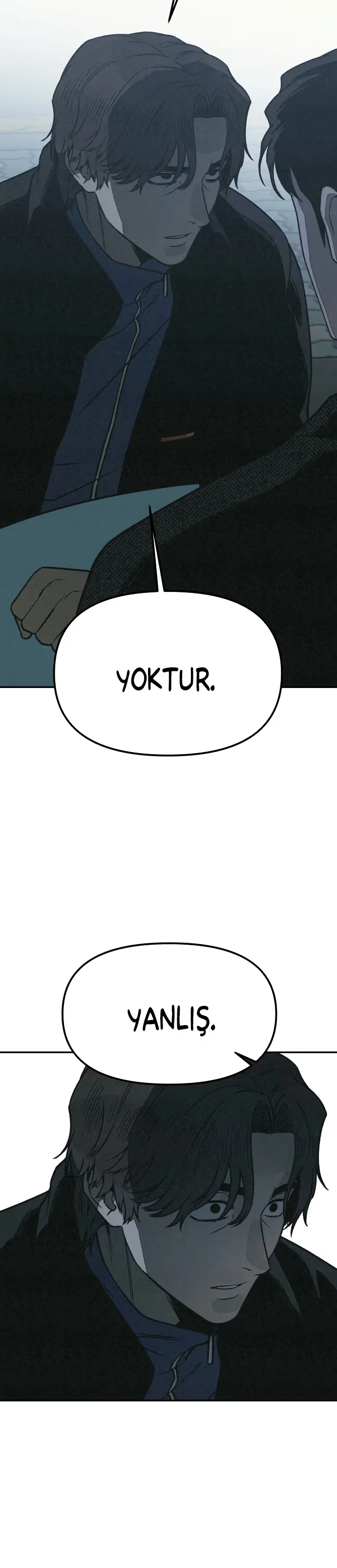 For Your Murder - Bölüm 22 - Sayfa 29