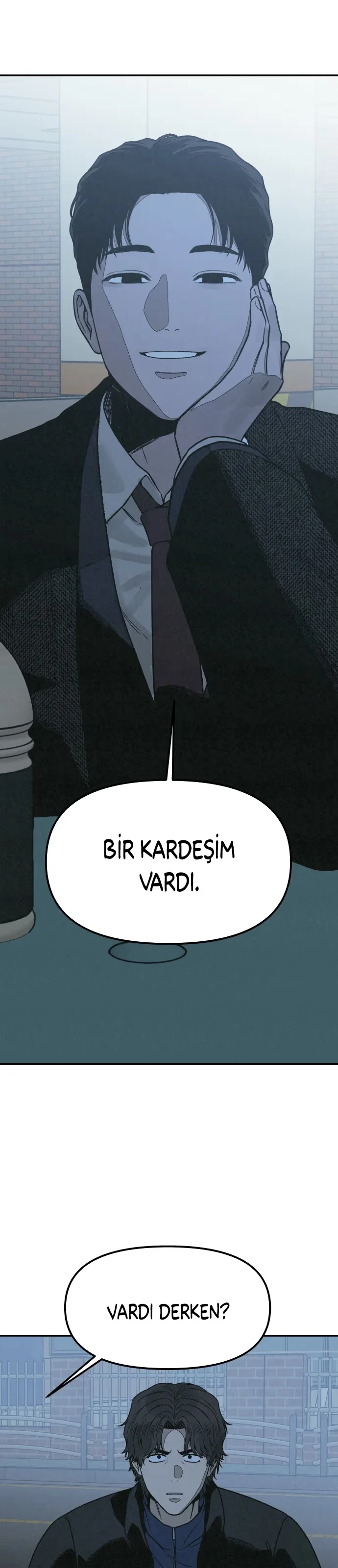 For Your Murder - Bölüm 22 - Sayfa 30
