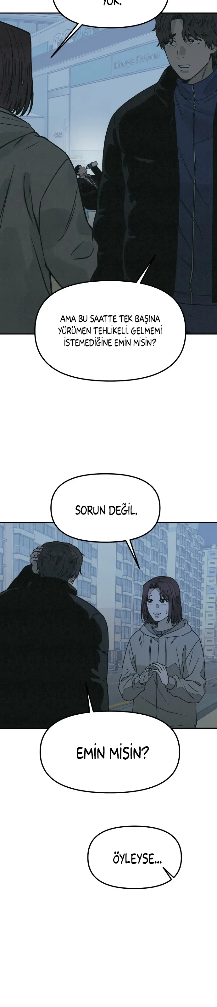 For Your Murder - Bölüm 22 - Sayfa 34