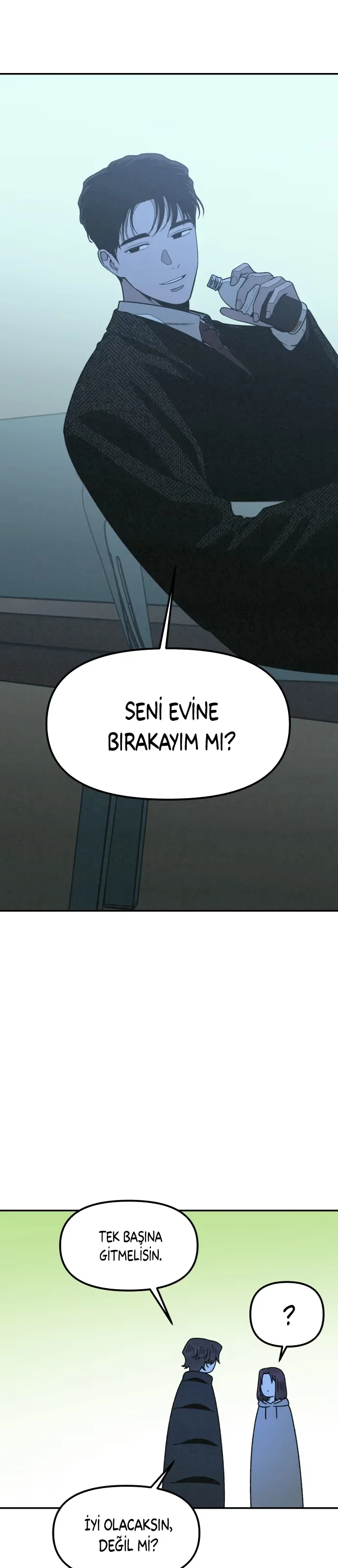 For Your Murder - Bölüm 22 - Sayfa 35