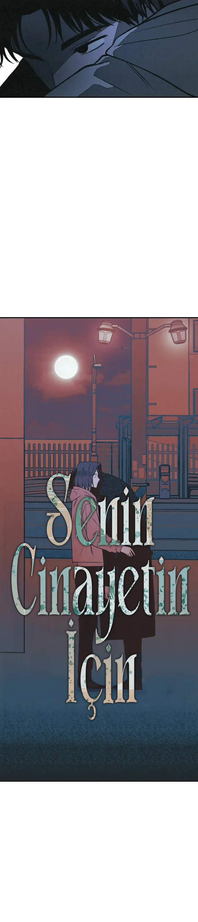 For Your Murder - Bölüm 22 - Sayfa 6
