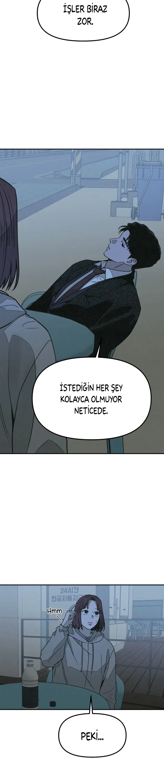 For Your Murder - Bölüm 22 - Sayfa 9