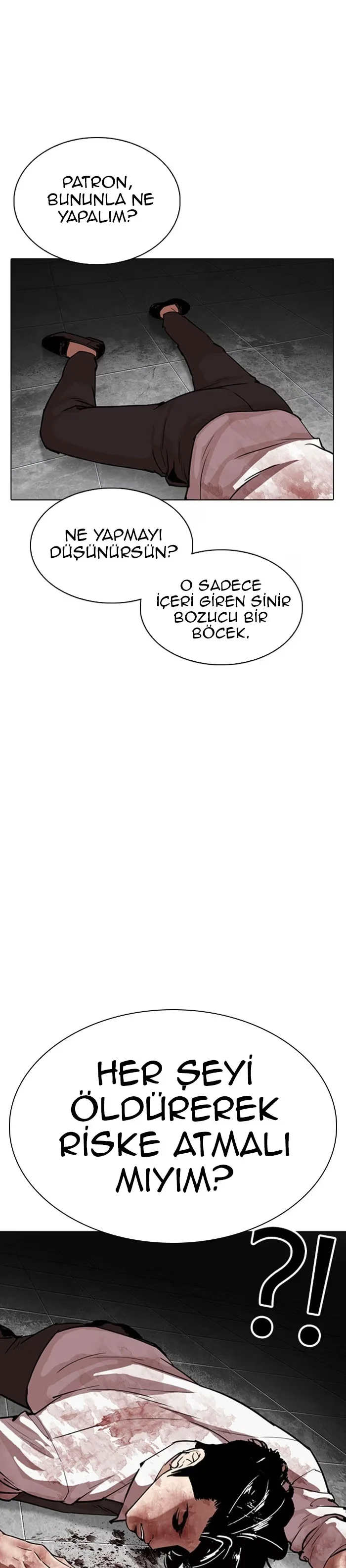 Lookism - Bölüm 294 - Sayfa 11