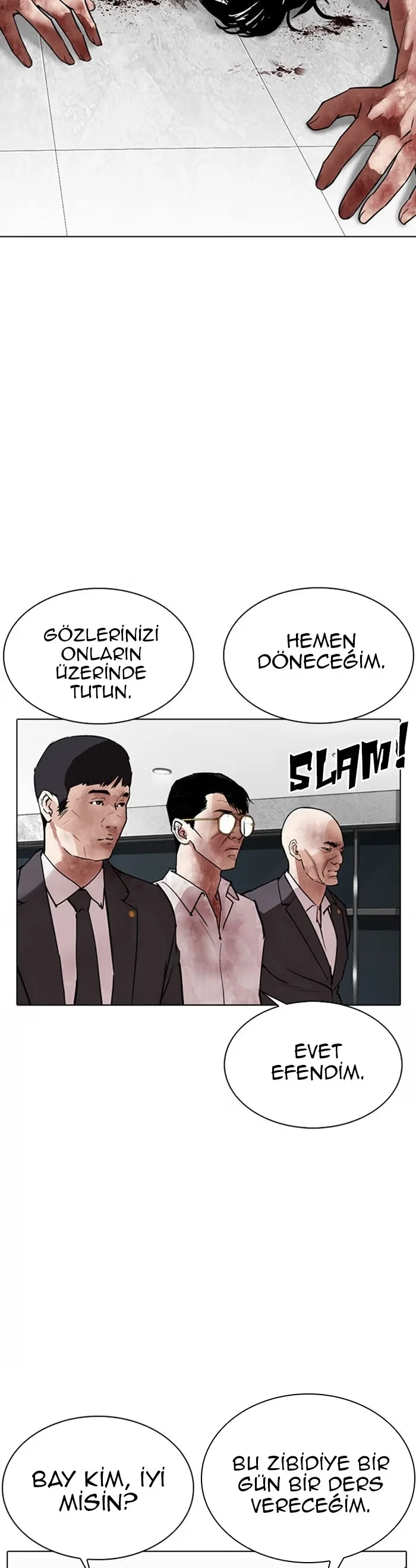Lookism - Bölüm 294 - Sayfa 12