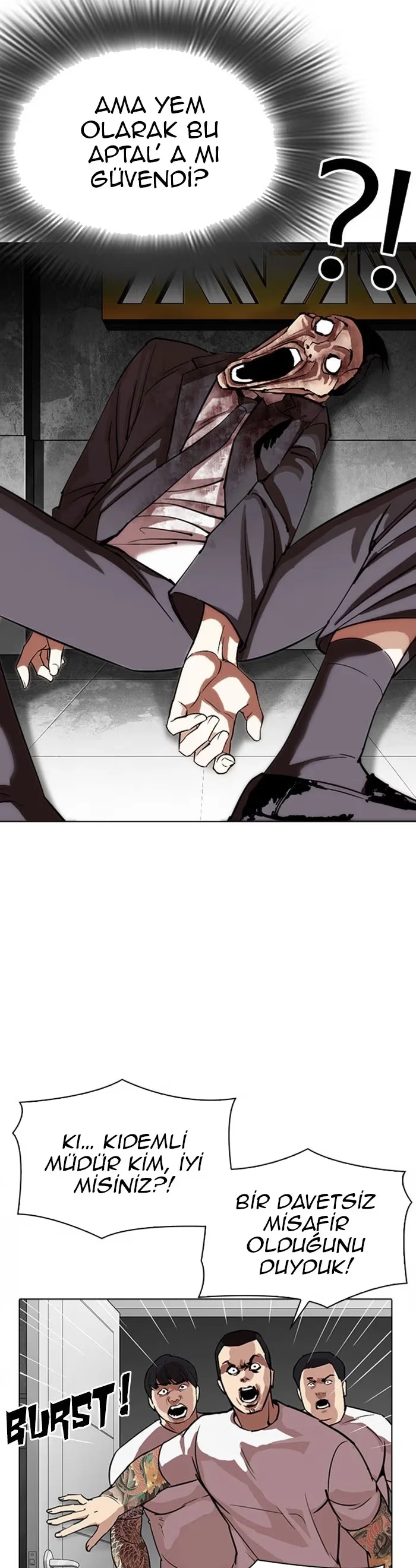Lookism - Bölüm 294 - Sayfa 15