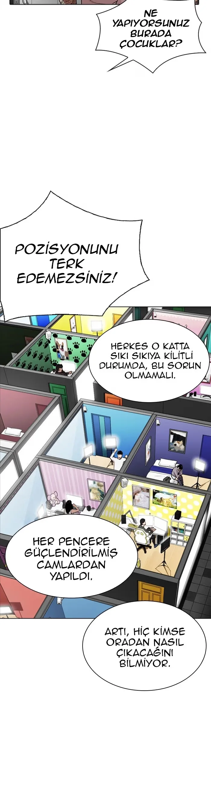 Lookism - Bölüm 294 - Sayfa 16
