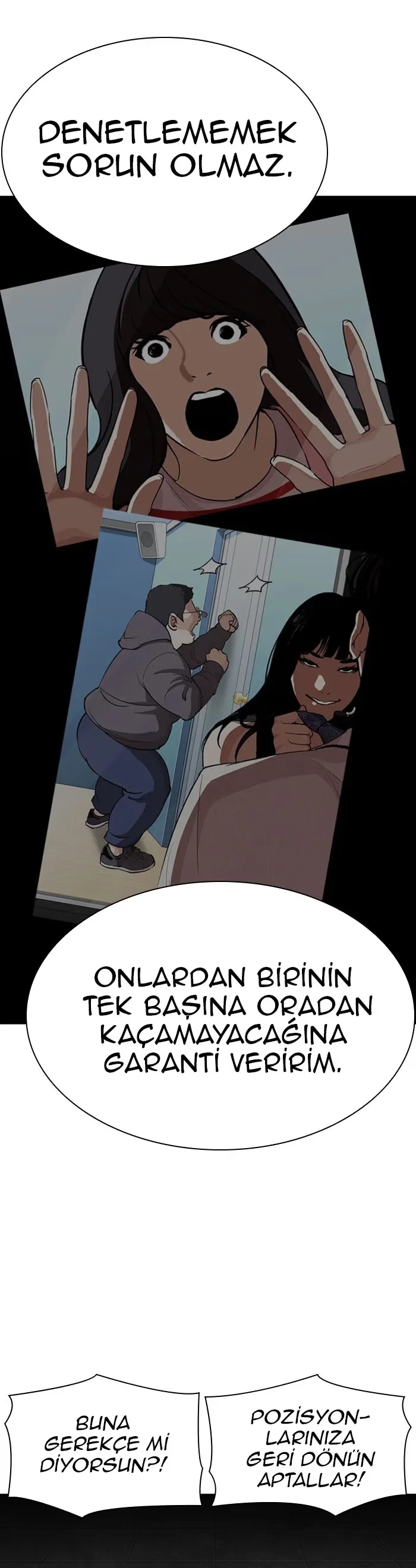 Lookism - Bölüm 294 - Sayfa 17
