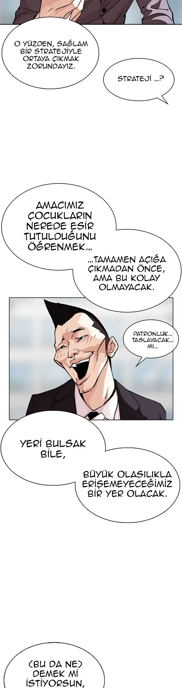 Lookism - Bölüm 294 - Sayfa 22