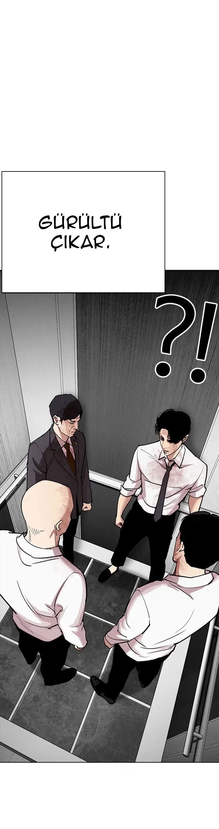 Lookism - Bölüm 294 - Sayfa 25