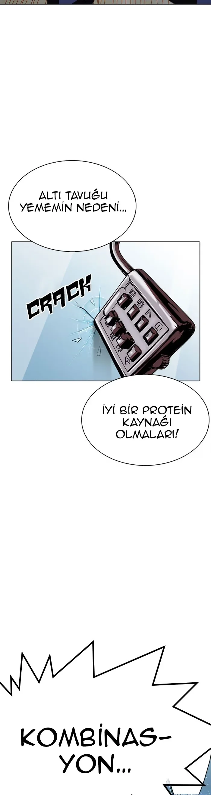 Lookism - Bölüm 294 - Sayfa 30