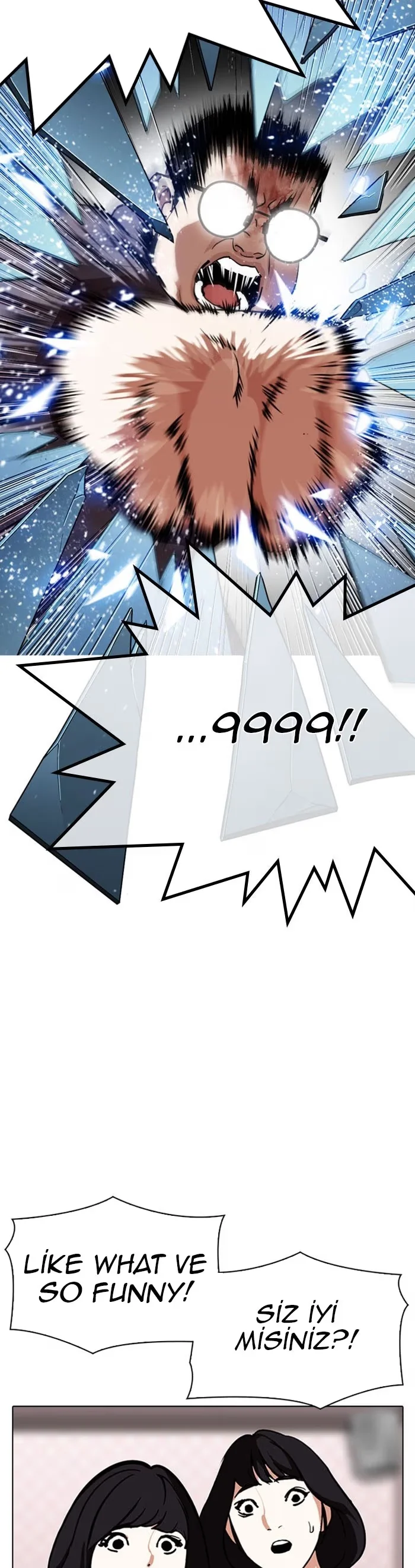 Lookism - Bölüm 294 - Sayfa 31