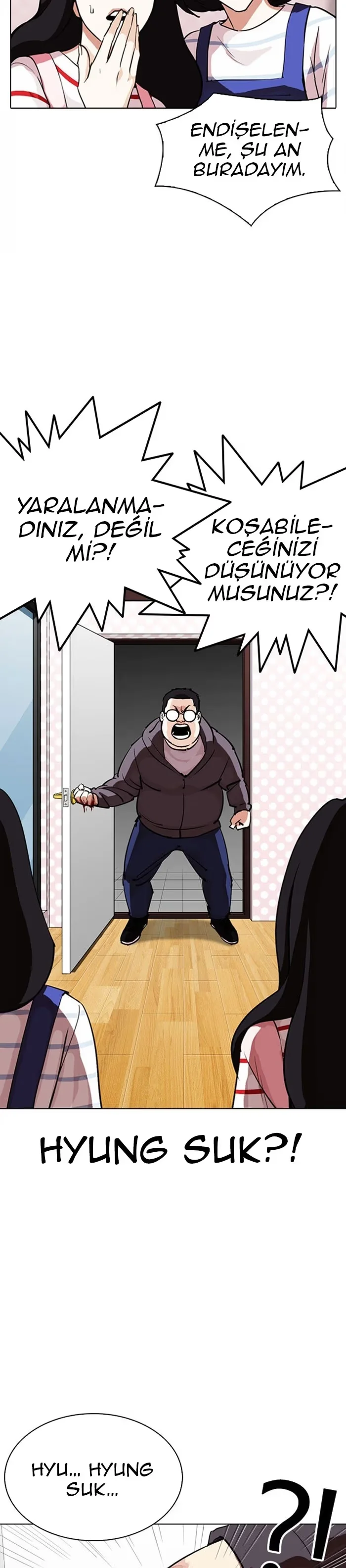 Lookism - Bölüm 294 - Sayfa 32