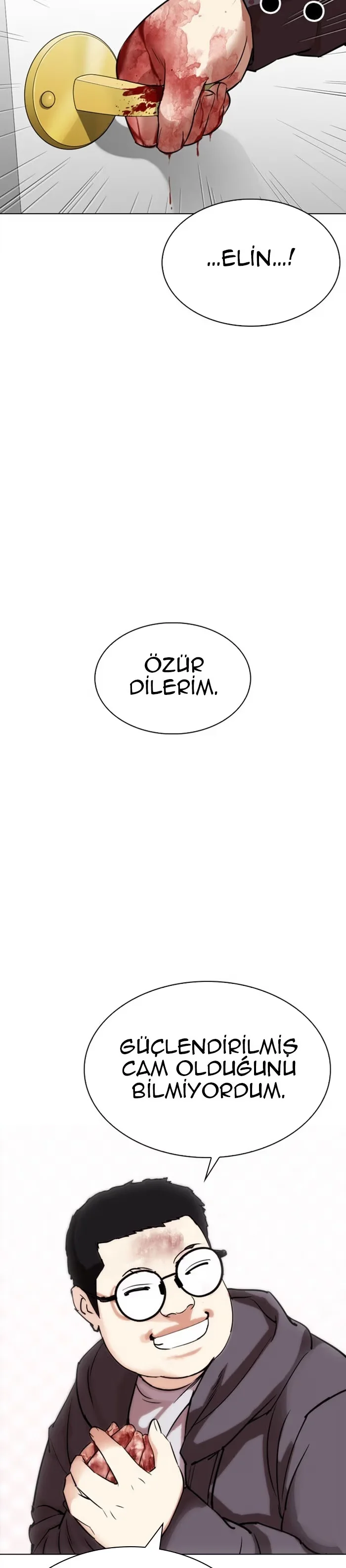 Lookism - Bölüm 294 - Sayfa 33