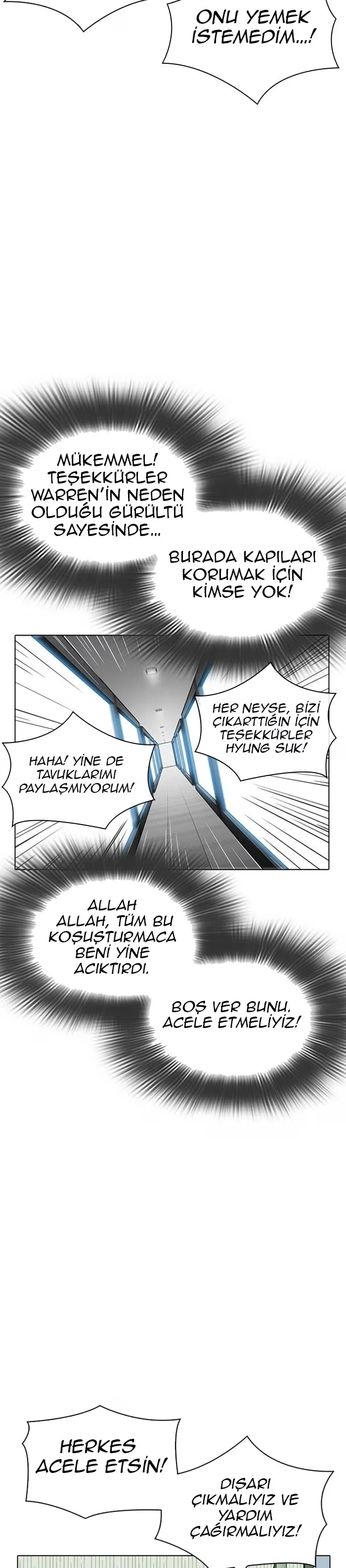Lookism - Bölüm 294 - Sayfa 35