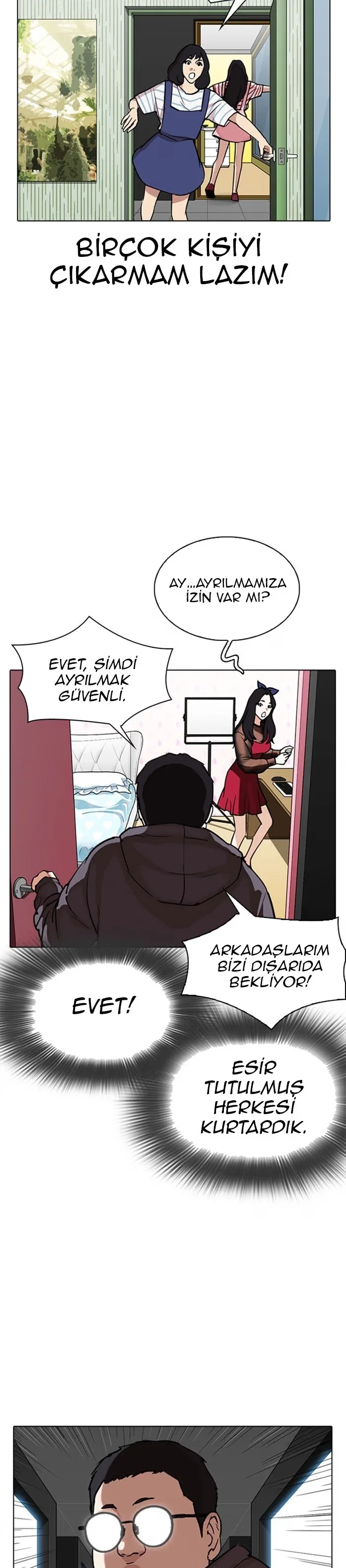 Lookism - Bölüm 294 - Sayfa 36