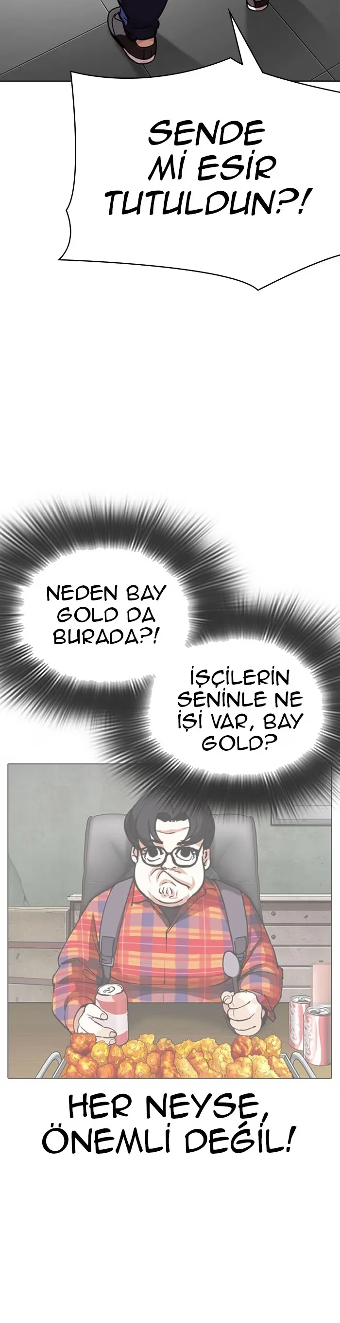 Lookism - Bölüm 294 - Sayfa 38