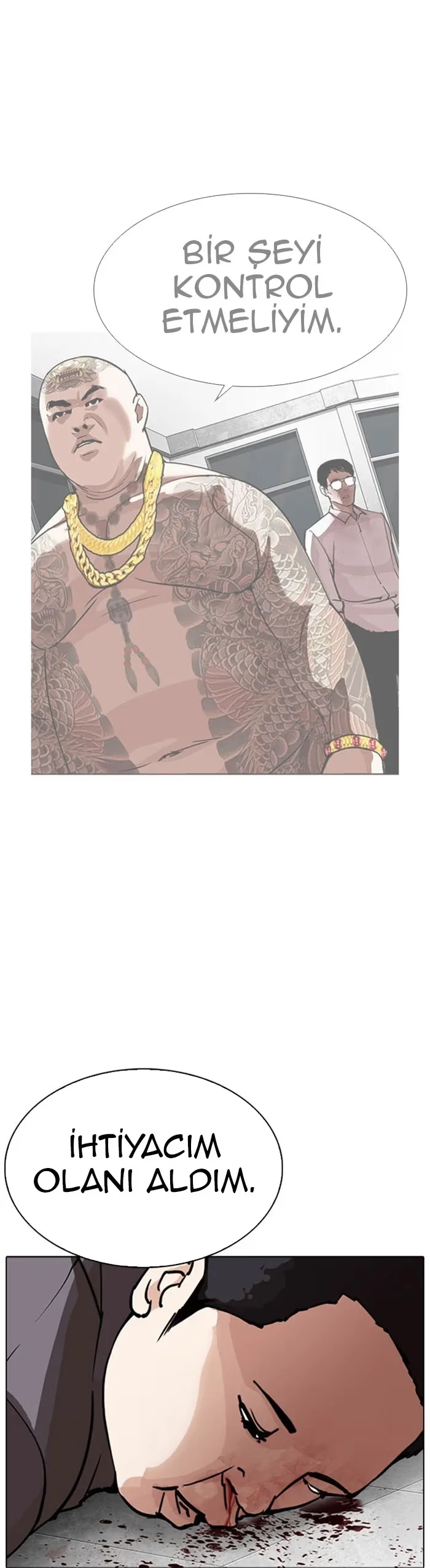 Lookism - Bölüm 294 - Sayfa 42