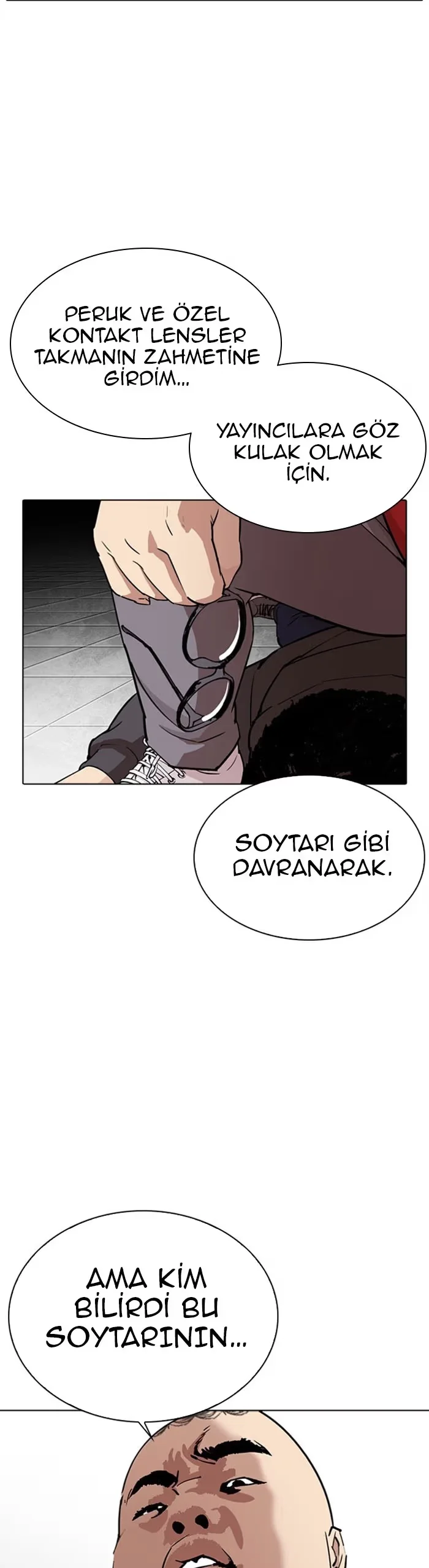 Lookism - Bölüm 294 - Sayfa 43