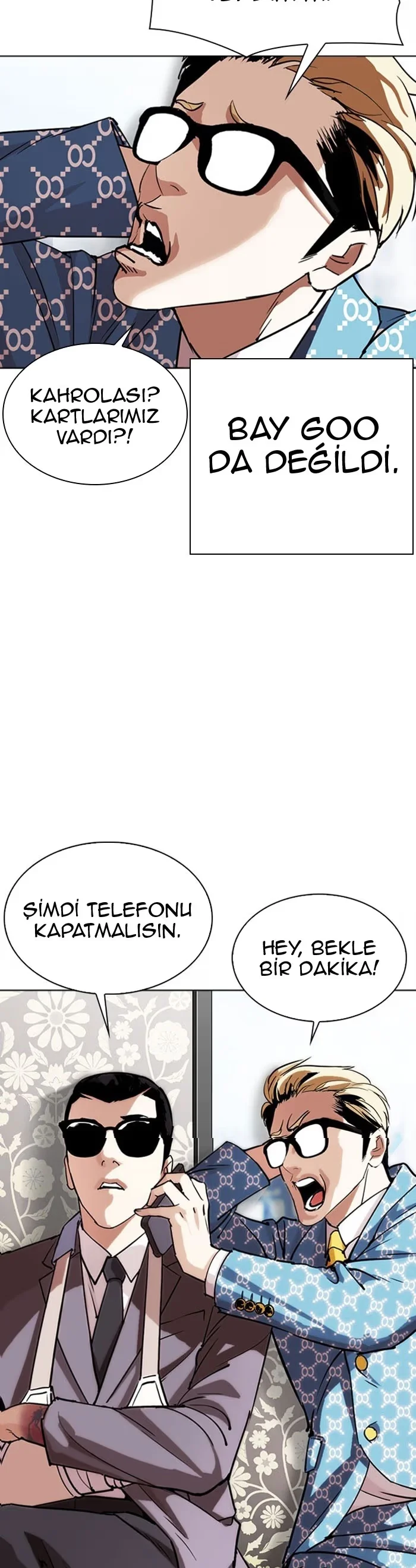 Lookism - Bölüm 294 - Sayfa 49