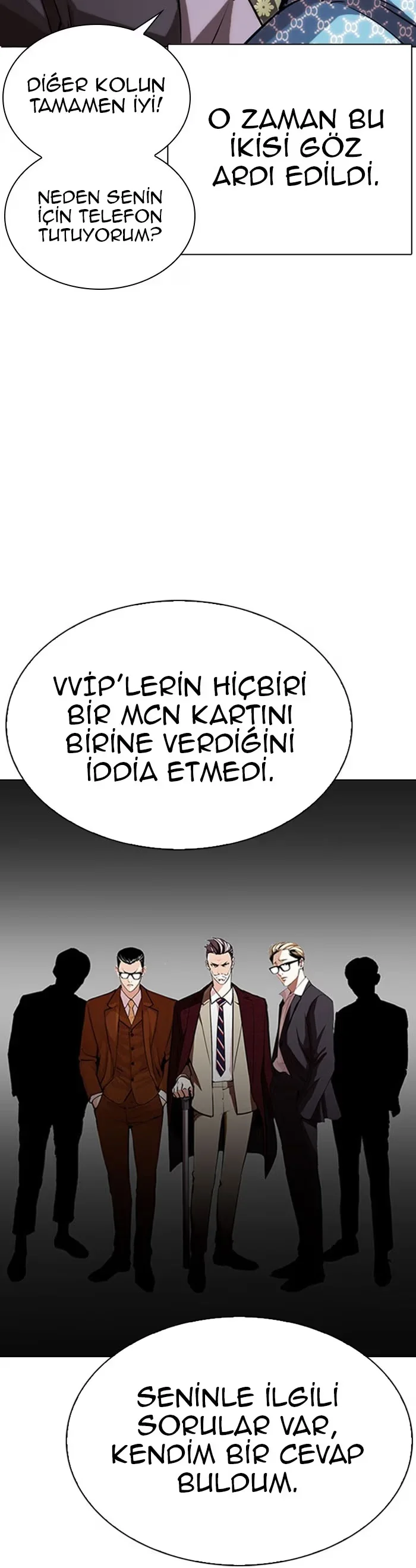 Lookism - Bölüm 294 - Sayfa 50