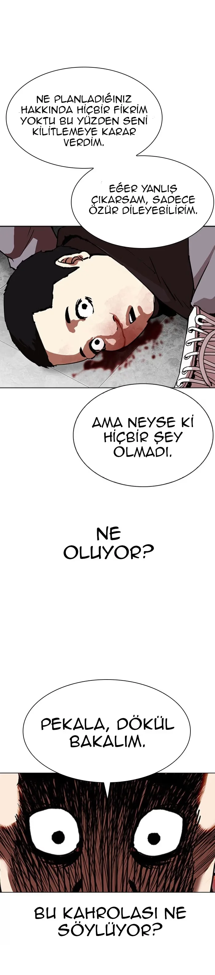 Lookism - Bölüm 294 - Sayfa 52