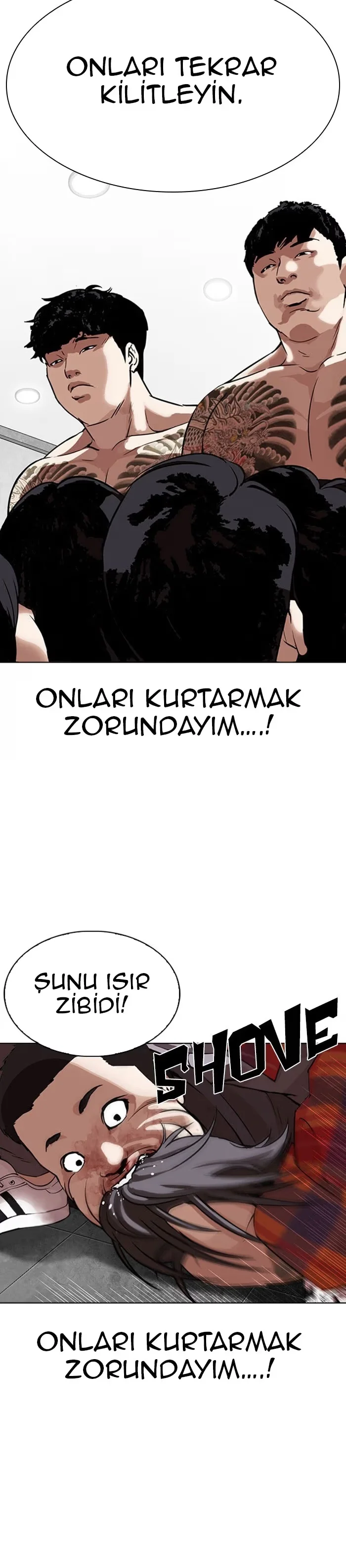 Lookism - Bölüm 294 - Sayfa 56