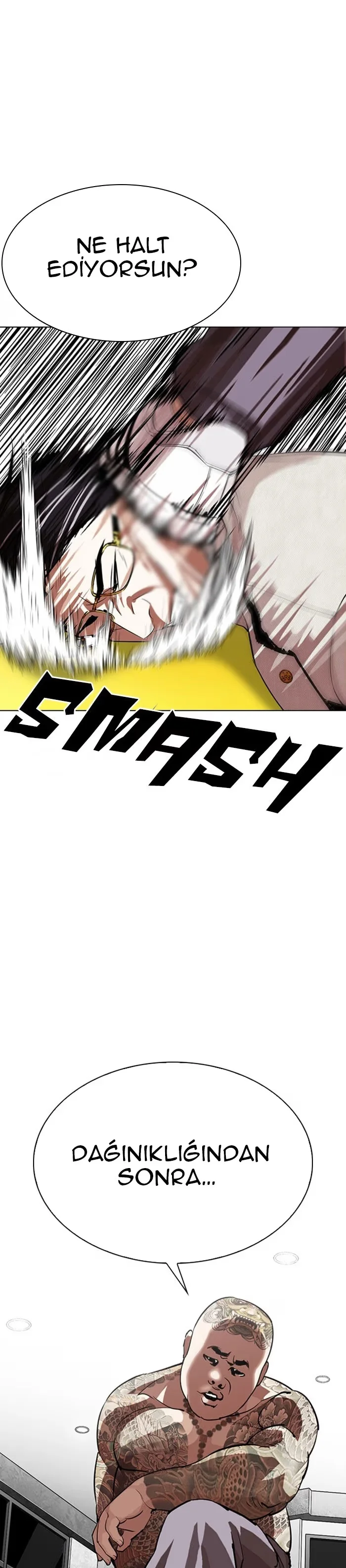 Lookism - Bölüm 294 - Sayfa 58