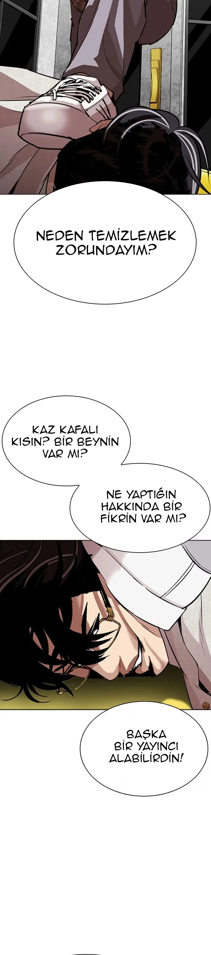 Lookism - Bölüm 294 - Sayfa 59