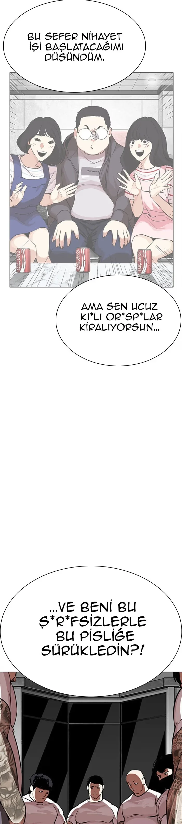 Lookism - Bölüm 294 - Sayfa 60