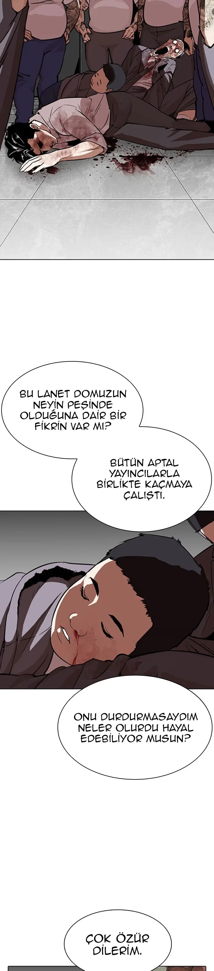 Lookism - Bölüm 294 - Sayfa 61
