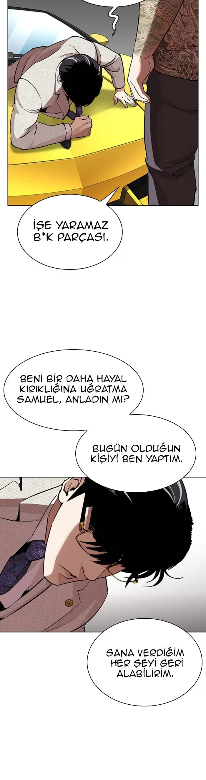 Lookism - Bölüm 294 - Sayfa 62