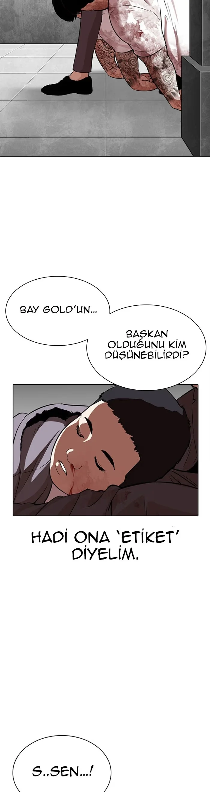 Lookism - Bölüm 294 - Sayfa 65