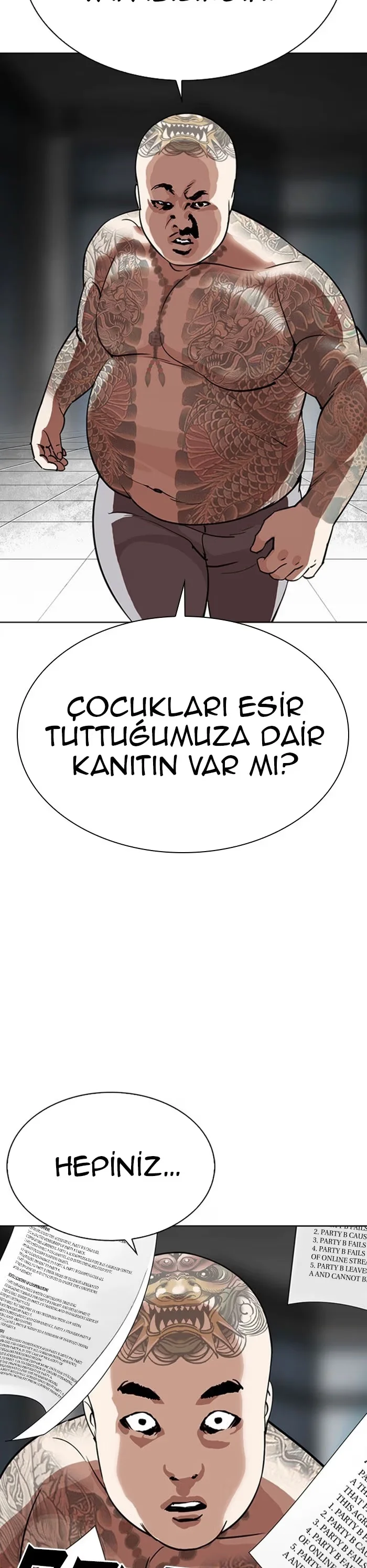 Lookism - Bölüm 294 - Sayfa 69