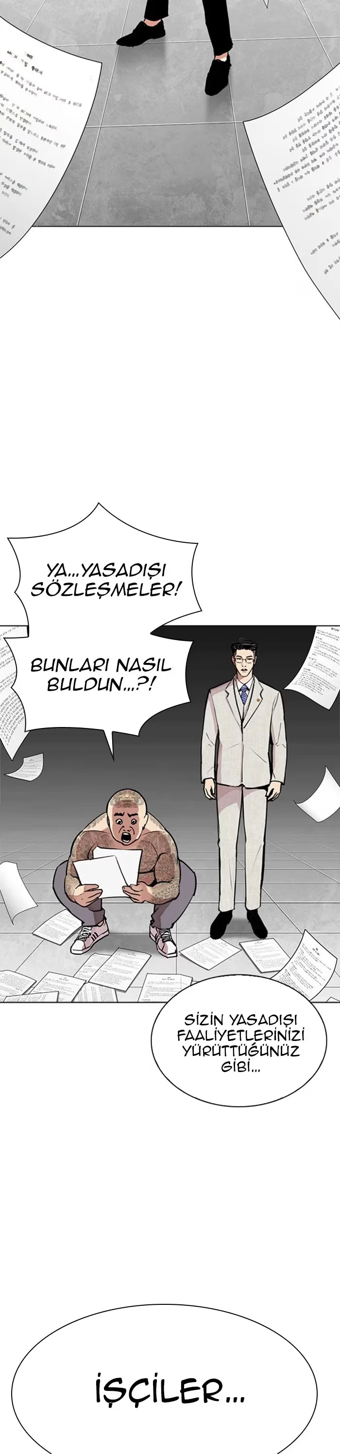 Lookism - Bölüm 294 - Sayfa 71