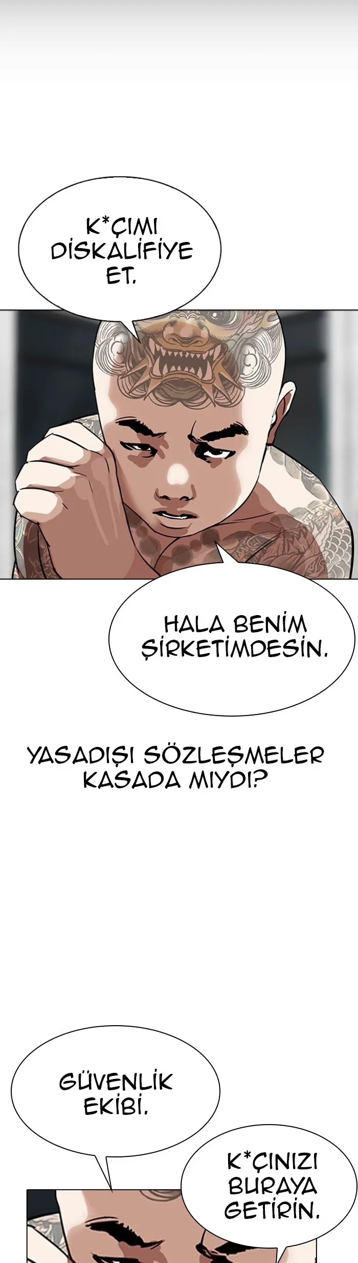 Lookism - Bölüm 294 - Sayfa 75