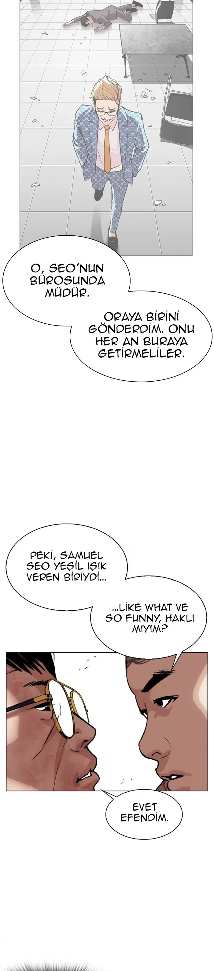 Lookism - Bölüm 294 - Sayfa 7