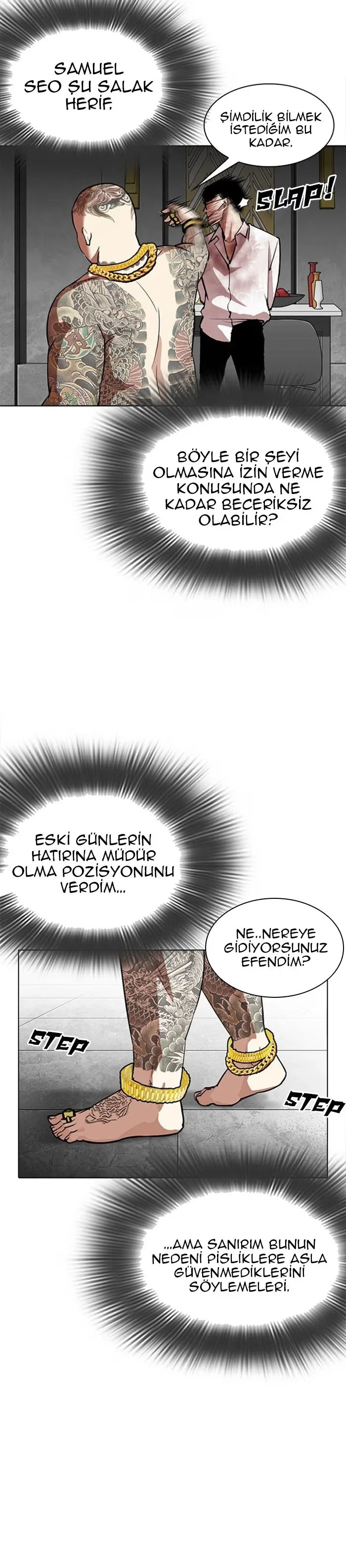 Lookism - Bölüm 294 - Sayfa 8