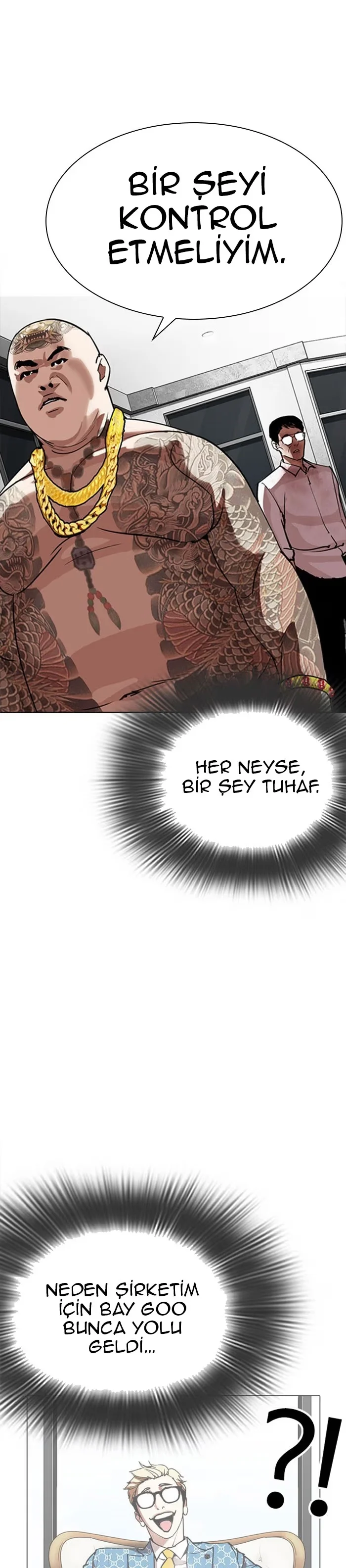 Lookism - Bölüm 294 - Sayfa 9
