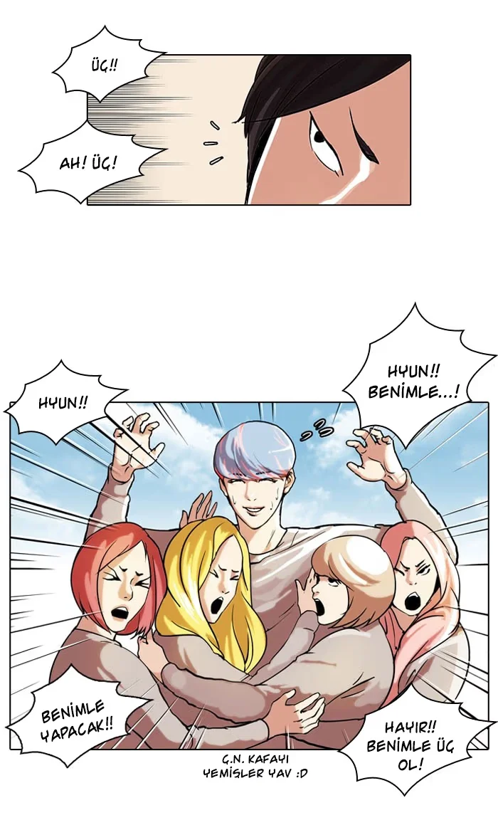 Lookism - Bölüm 42 - Sayfa 10
