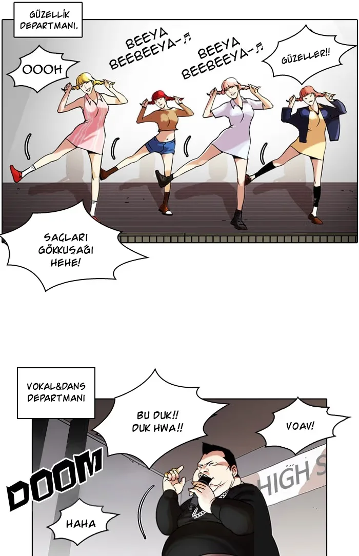 Lookism - Bölüm 42 - Sayfa 16