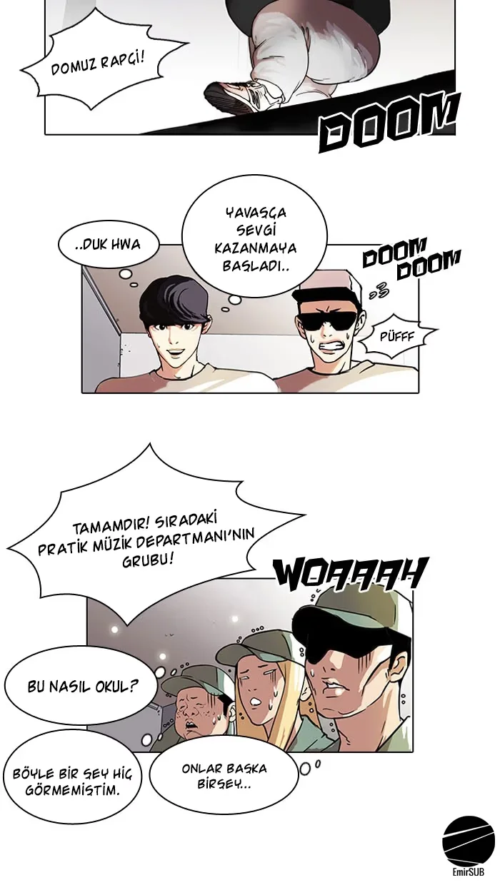 Lookism - Bölüm 42 - Sayfa 17